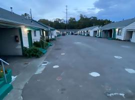 Tacoma Center Motel, hotel din Tacoma