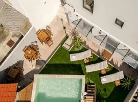 DesKanzo Guest House - Silva Brinco