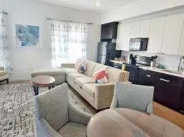 Stylish Urban Escape in Downtown Los Angeles