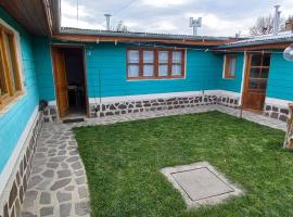 Departamento Quetro، فندق في تريفيلين