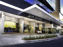 The Olsen Melbourne Art Series, hotel v Melbourne
