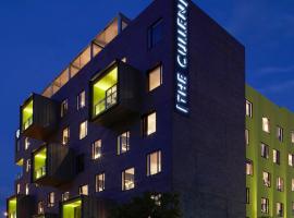 The Cullen Melbourne - Art Series，位于墨尔本的酒店