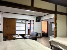 My STAGE, Hotel in Asahikawa