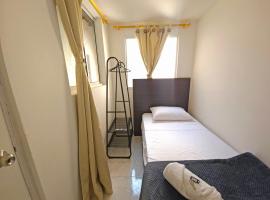 Casa de Huéspedes Colibrí, ξενοδοχείο σε Ενβιγάδο