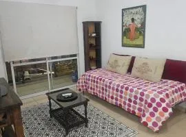 Acogedor departamento 1 dormitorio