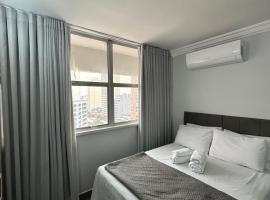 Apartamento 1011, hotel in Goiânia