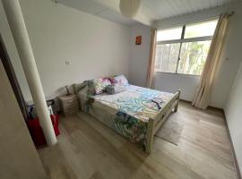 Hotu's Bungalow, hotel in Papeete
