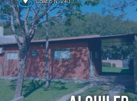 Casa alojamiento Guadalupe Norte, vil&middot;la a Guadalupe Norte