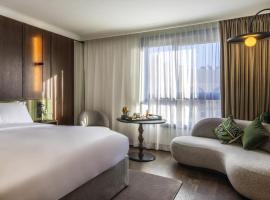 Le Louise Hotel Brussels - MGallery Collection, hotel v Bruselu