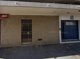 Quarto individual no centro, hotel em Juiz de Fora