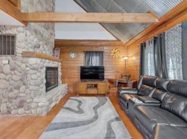 Wind Ridge Cabin, hotel v destinaci Park Hills