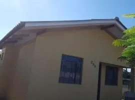 Casa de veraneio da Lu