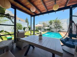 Dar Aissa, hotel in El Maamoura