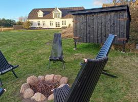 Nice Home In Roslev With Kitchen, מלון ברוסלב