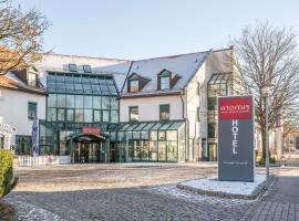 Atomis Hotel Munich Airport by Mercure, hotel v destinaci Oberding
