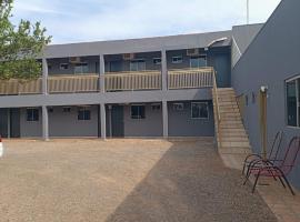 Hotel Indubrasil Campo Grande LDTA, ξενοδοχείο κοντά στο Διεθνές Αεροδρόμιο Campo Grande - CGR, Κάμπο Γκράντε