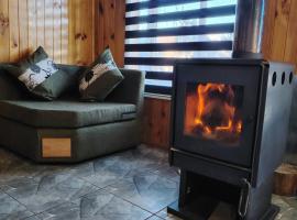 Cabañas Del Monte 3，位于梅利佩乌科的露营地