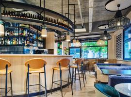 Mercure Paris Nanterre, hotel in Nanterre