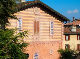 Palazzo Rivola, hotel v Bergamu