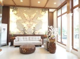 Trails Boutique Hotel, hotel de luxo em San Pablo