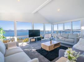 Seaview Home in Khandallah, hotel in Wellington