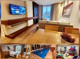 Sensacionale Flat no Serra Class