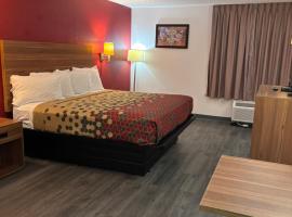 Econo Lodge Yazoo City, hotel in Yazoo City