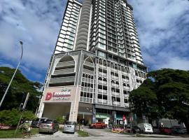 tokayoh D siti khadijah, hôtel à Kota Bharu