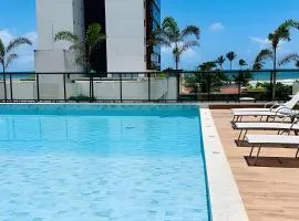 Apartamento na Praia dos Milionários - 100M do Mar