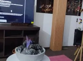 The heart of Tawa Wawa Wasi