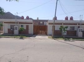 Complejo Paimán - Alquiler por día，位于奇莱西托的酒店