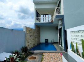 Villa Almaria, hotel v destinaci Batu