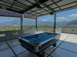 Villa Almaria, vila v destinaci Batu