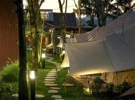 PukuPods - Tent & Cabin
