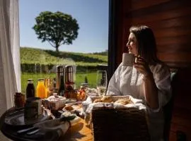 Capanna del Vale - Refúgio & Degustação no Vale dos Vinhedos