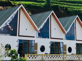 Arutala Villa tiitk 0 Dieng View Pegunungan，位于迪昂的酒店