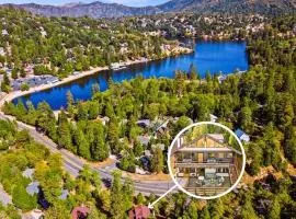 The Lake Chalet