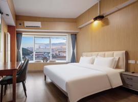 Wonderful Beginning、泰安市のホテル