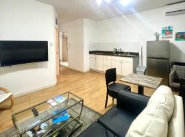 Dushi Apartments, ξενοδοχείο σε Willemstad