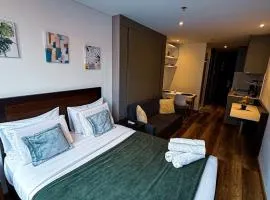 Increíble apartamento - Taj Bogotá Chico