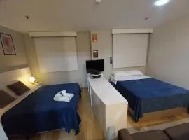 Flat Wyndham2 Paulista com estacionamento