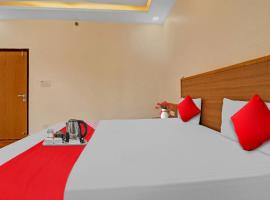 Hotel O The Royal Plaza, hotel v destinaci Kakaur