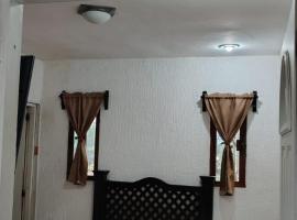 Siesta, hotel in Ixtaczoquitlán