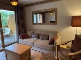 Appartement de standing 6 pers avec piscine et parking - FR-1-836-3