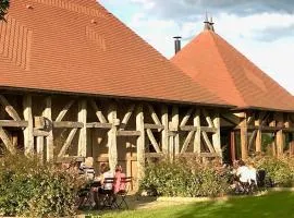 Gîte accueillant 4 pers. à Montbeugny avec animaux acceptés - FR-1-489-600