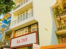 Kathy Hotel, hotel in zona Aeroporto Internazionale Tan Son Nhat - SGN, Ho Chi Minh