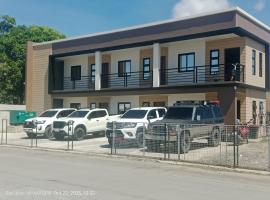 Hummer's Transient House, hotel in San Jose