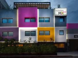 Hotel MX mas roma CDMX, Trademark Collection by Wyndham
