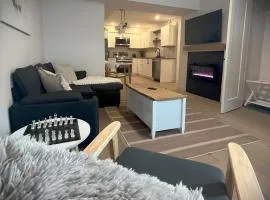 Cedar & Sage Suite, Cozy Kitchen Comfort
