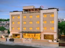 Grand Plaza Lords Inn Jammu, hotel near Jammu (Satwari) Airport - IXJ, Jammu